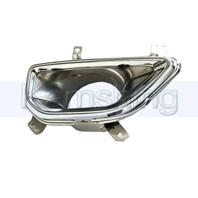 Kamshing Rear Exhaust Muffler For SAIC MG HS SE TROPHY 2022-2024 Rear Exhaust Pipe Tail Throat
