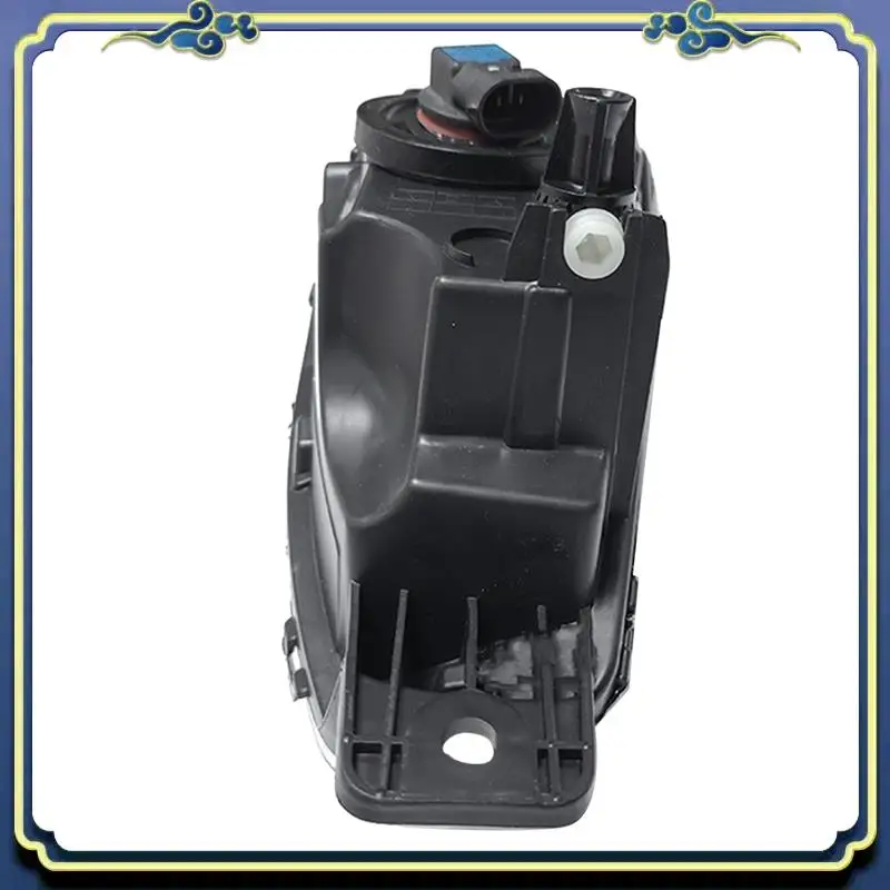 

AU16-Right Front Bumper Fog Light Lamp Assembly Replacement For Ford Escape 2021 2022 2023 Car Driving Lamp Foglight W/Halogen B