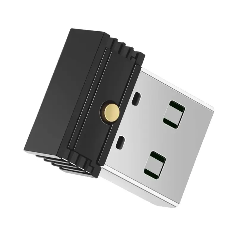 Leading-USB Mouse Jiggler, Automatic Computer Mouse Mover Jiggler, Keeps Computer Awake,Simulate Mouse Movement