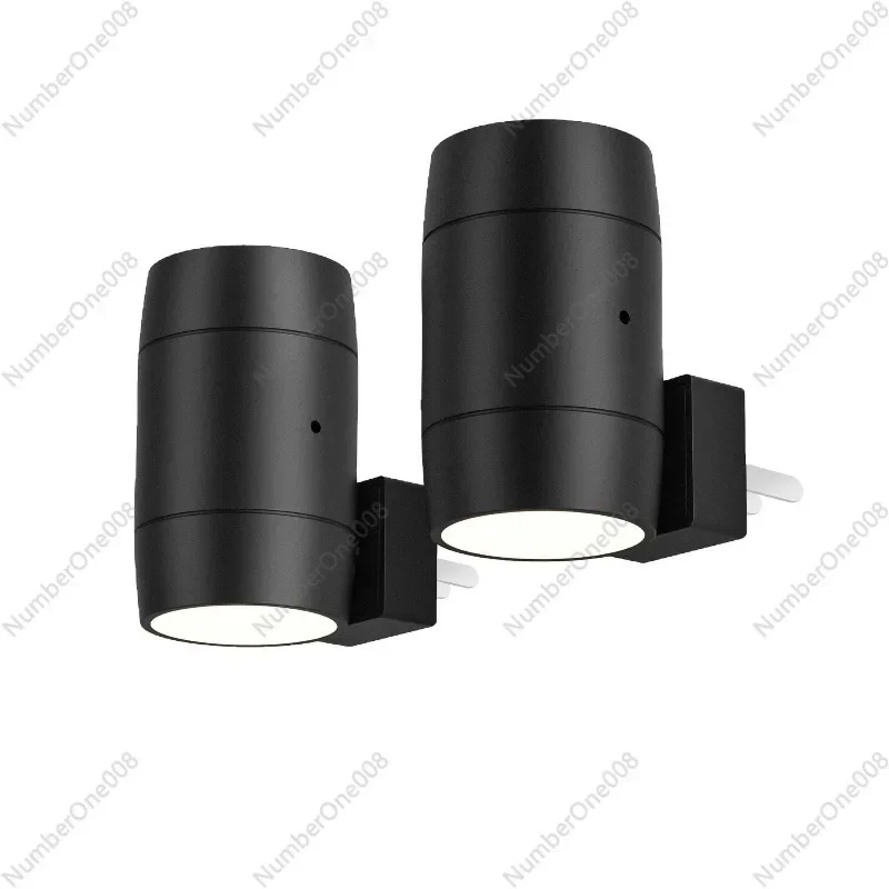 Plug Hot-Selling Adjustable Brightness Rotatable Plug-in Light Sensor Night Light for Hallway Living Room Bedroom Atmosphere