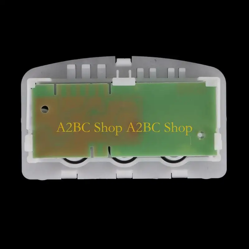 A2BC Portable Toilet Control Board for Thetford SN C250S Car Flush Switches Maintenance