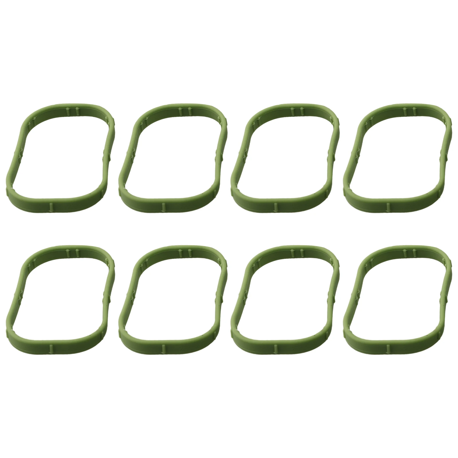 

8Pcs Rubber Gaskets Set LR010881 For Land Range LR4 For Rover Sport 5.0L V8 2010-2013 Accessories For Vehicles