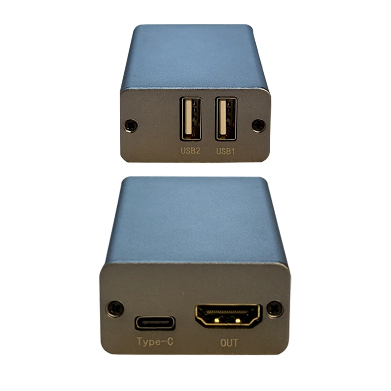 USB-камера ibview OTV-UT2H в HD 4K с нижней задержкой