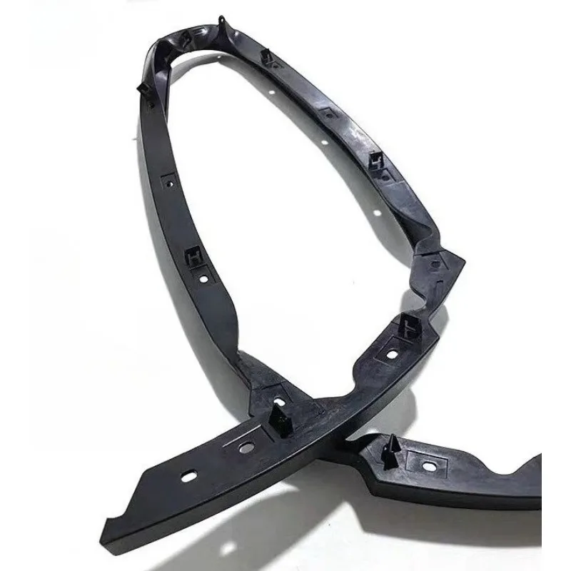 

Front Bumper Bar Deflector Rubber Strips Lower Decorative Guard Strip for Cadillac XT5 Genuine China Part