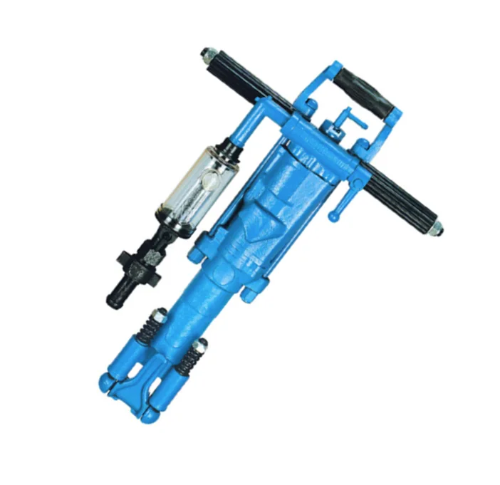 

Y20LY пневматический молоток с воздушным молотком, сверлильный инструмент для сноса камня, бетона, мощный строительный инструмент