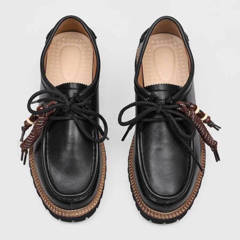 Chaussures de marche décontractées pour hommes, baskets modernes pour la marche quotidienne_voghion.com