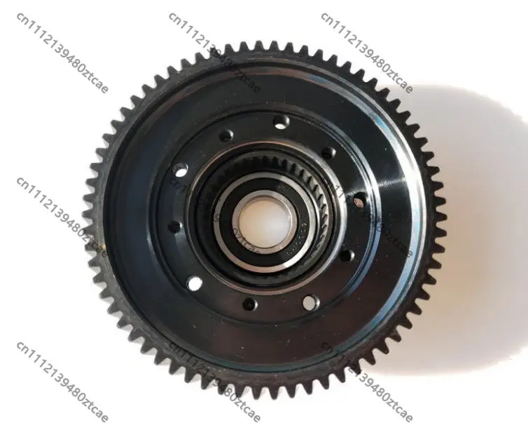 Drive Gear Replacement Parts Fit Mid Drive Electric Bicycle Motor Repair Accessories