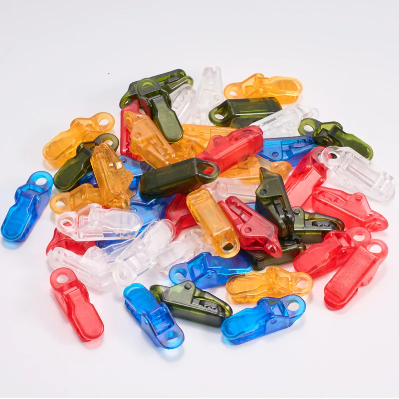 Tent Reinforcement Clamps with Crocodile Clips  Camping Canopy Anchor Hooks Tent Windproof Fixing Clamps with Reverse Attachment