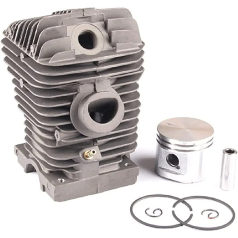 

4PCS For STIHLMS210 Cylinder Assembly 021 Power Assembly 40mm Piston Sleeve Cylinder