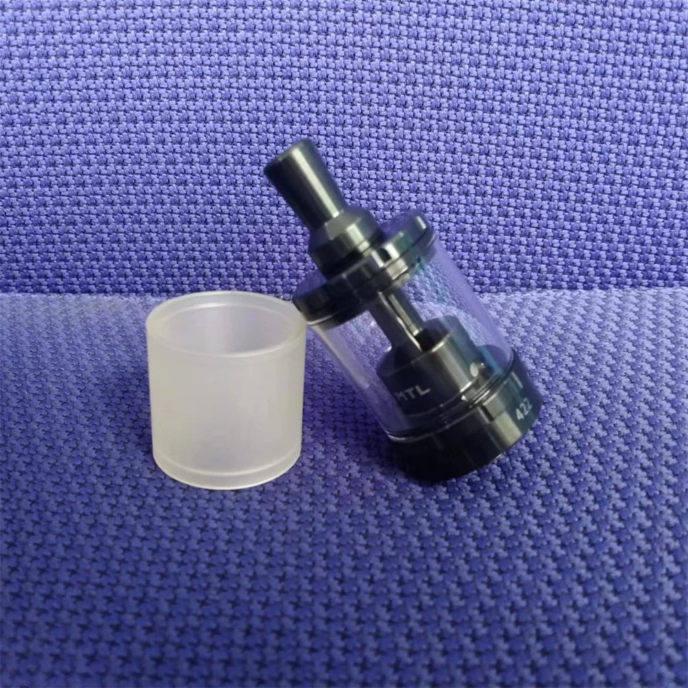 MTL RTA Ecig 23 3.3 VS Taifun GTR RTA Vape atomizer tank for coils & atomizers - gallery image 3
