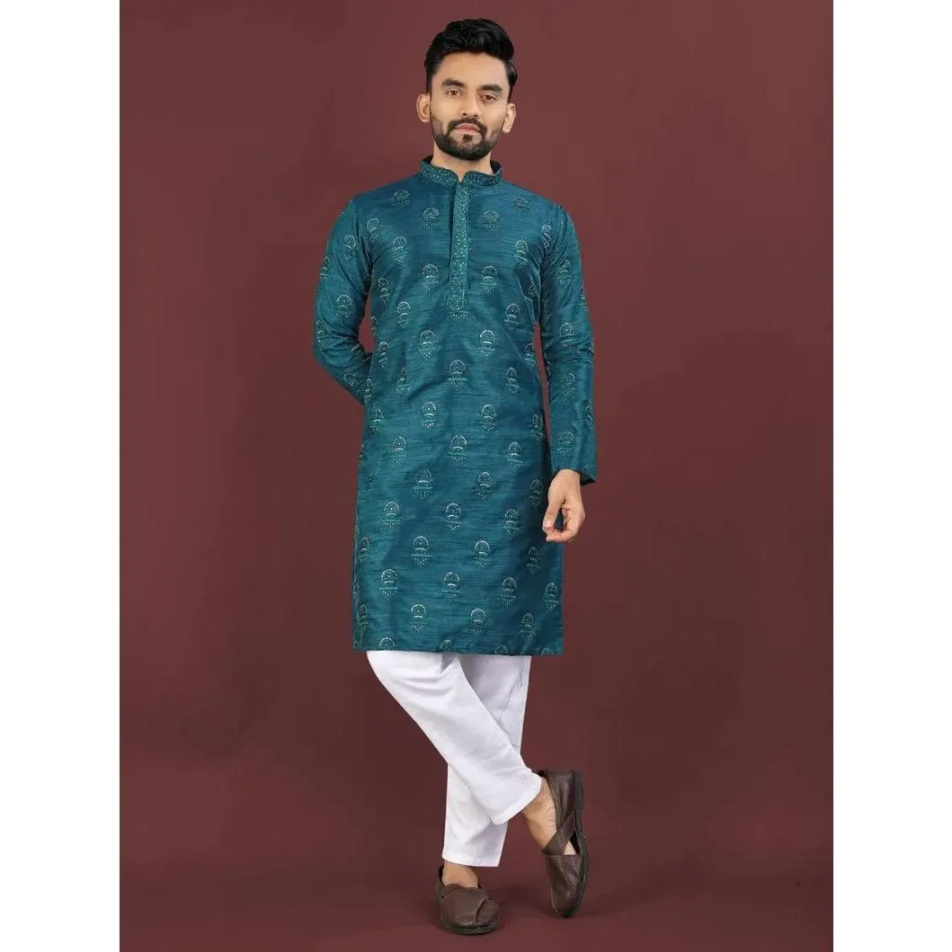 عباية كورتة للرجال ثوب عربي طويل الخطوط الإسلامية هينلي قفطان بأشرطة عادي قمصان رجالية قفطان إسلامي 2026 على الطراز الوطني