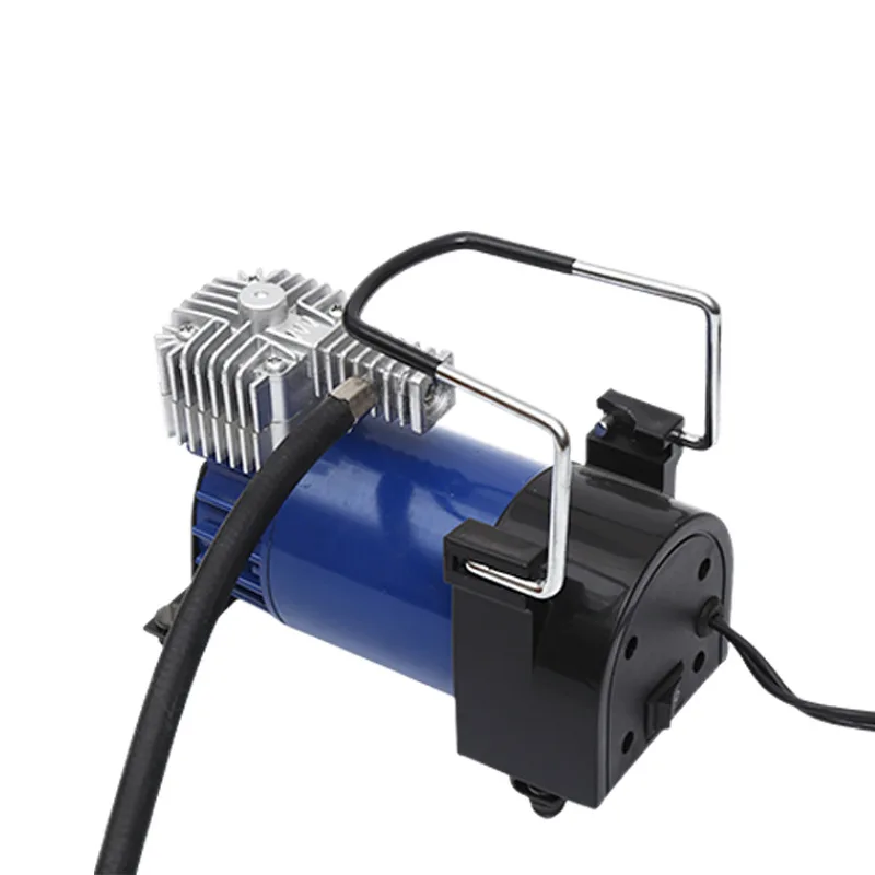 Single cylinder fast charging metal pump on-board air pump high power truck off-road vehicle SUV car on-board air pump