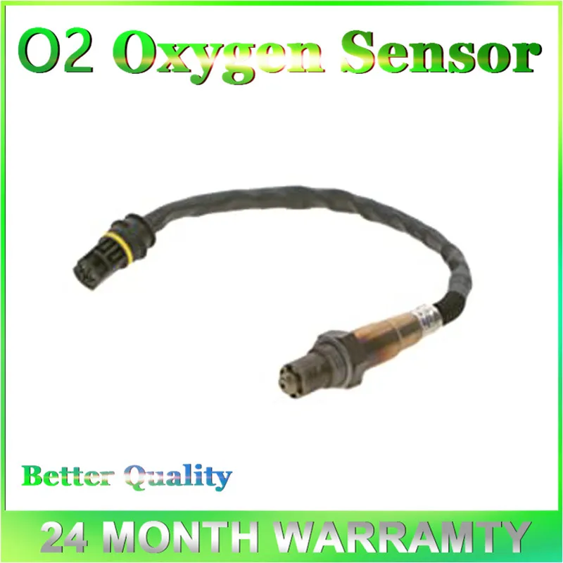 For Lambda Oxygen Sensor 0258006276 Mercedes-Benz E300 E320 E430 E550 G55 G500 S55 S65 S210 S280 S350 S430 S500 W163 W210 W220