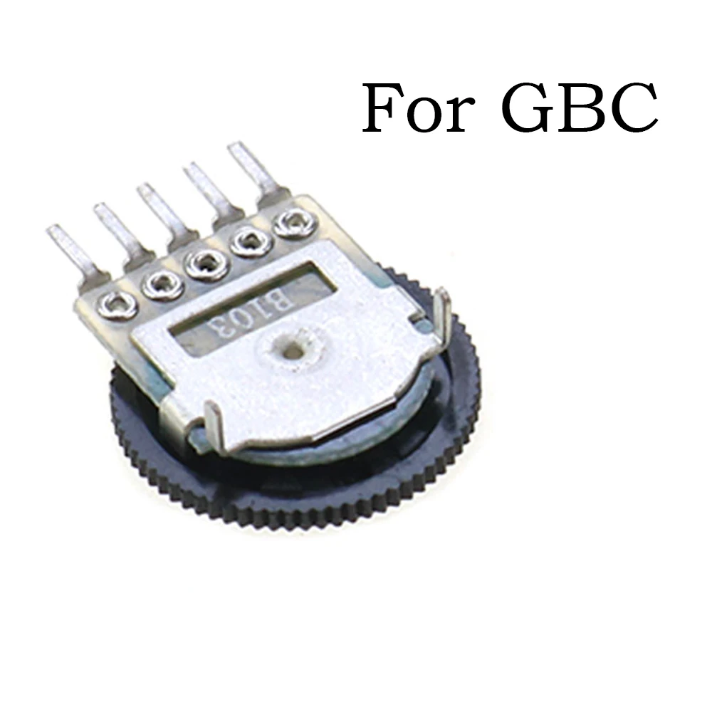 TingDong Replacement Volume Switch For GB GBA GBC For GBA SP Motherboard Potentiometer