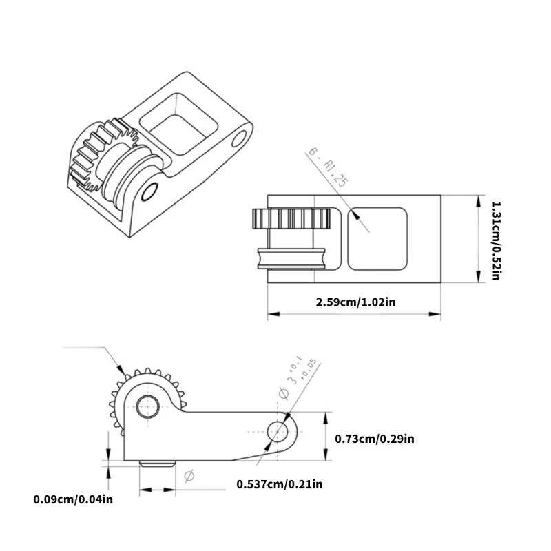 F68C Impresoras en marcha extrusor superficies nanoconaladas en marcha extrusor integrado reemplazar