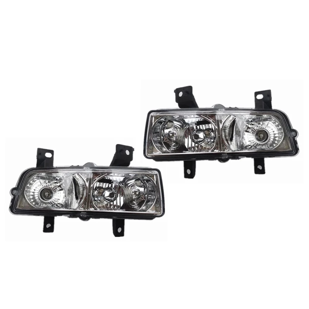 

Car Front Bumper Fog Lamps Headlight Fog Lamp Driving Lamp Fog Light for Geely Emgrand EC718 EC7 2009-2012