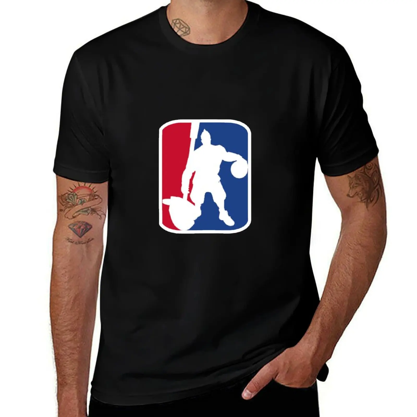 

Darius NBA T-Shirt cute clothes man clothes luxury designer mens graphic t-shirts big and tall