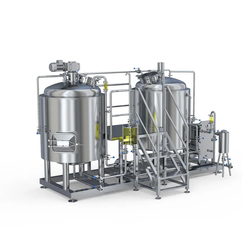 고품질 3BBL 양조 장비 맥주 산업용 양조 장비