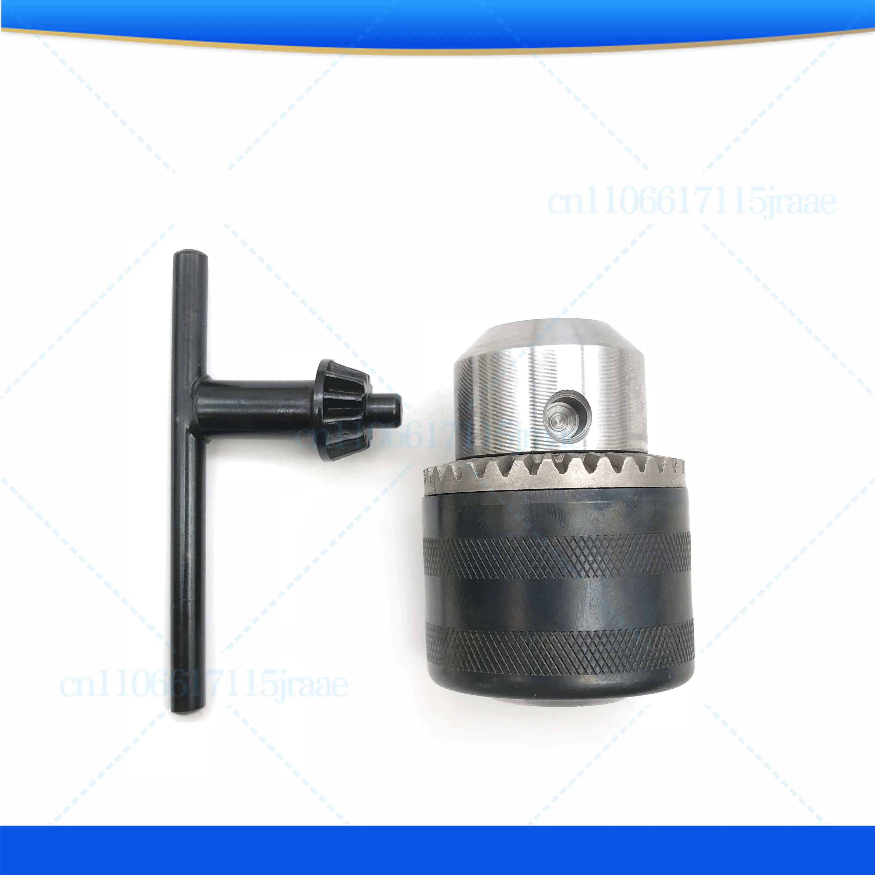 

For Bosch Electric Drill Chuck 10mm 13mm Impact Drill Pistol Drill Chuck Wrench Key Accessories