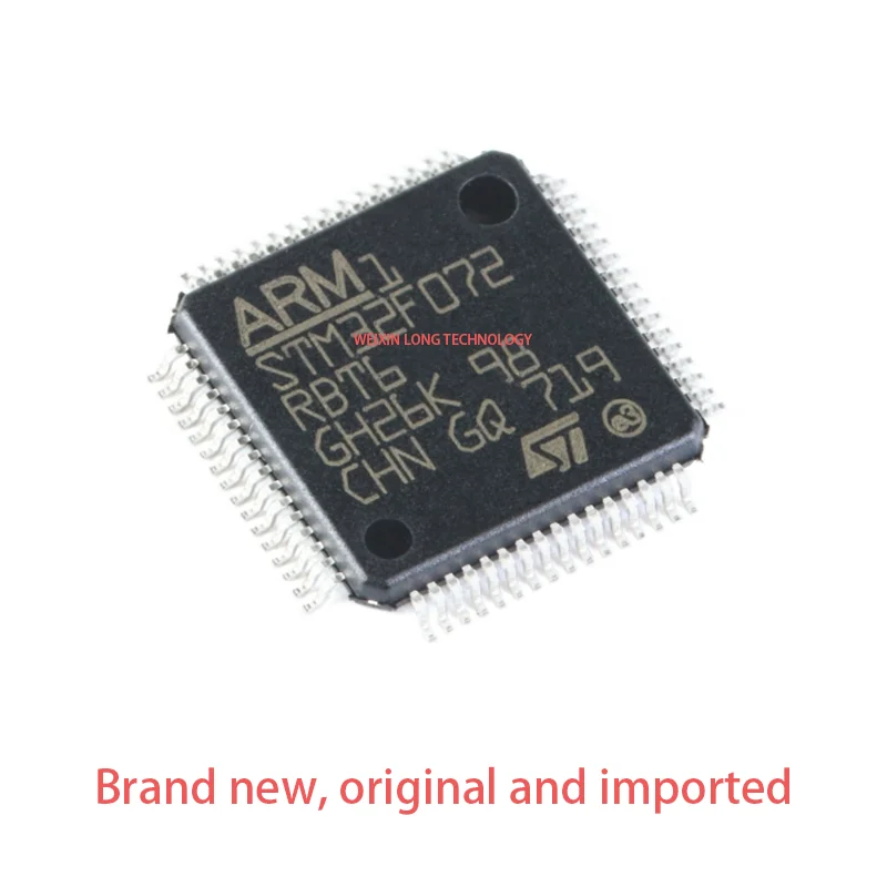 New Original STM32F072RBT6 32-bit microcontroller MCU