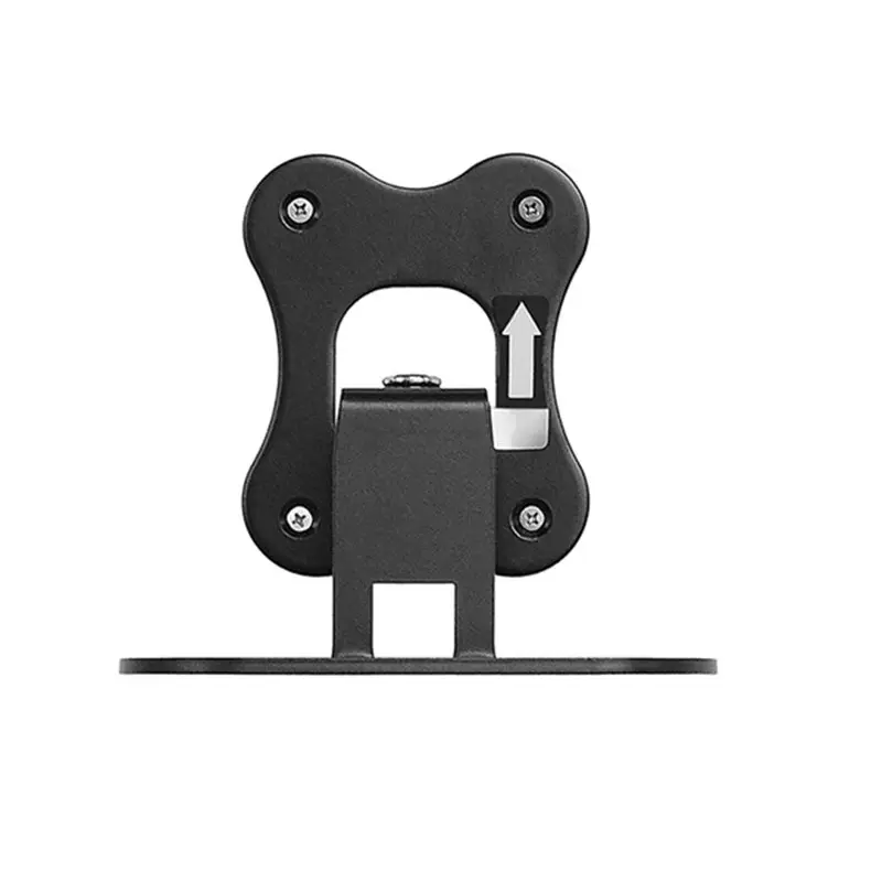 

Настенный кронштейн ABKQ для динамиков Kardon Enchant, кронштейн для крепления динамиков на стену и потолок, держатель-подставка B