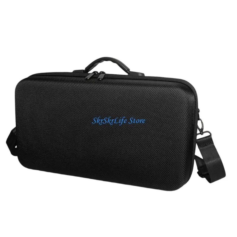 E65E Travel Printer Case Bag For Officejet 200Small Printers Spacious Compartments And Water Resistant Exterior