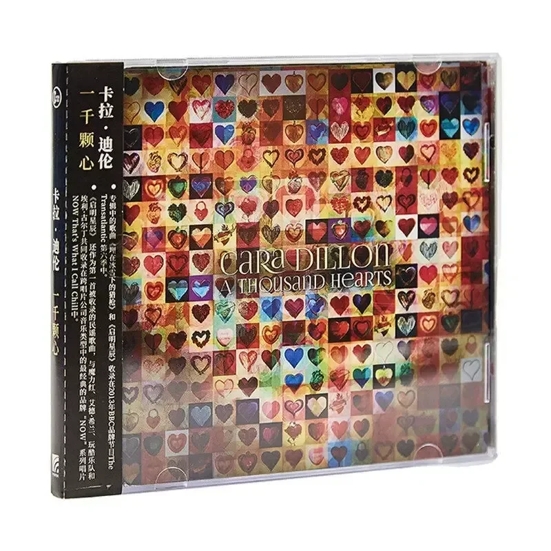 Оригинальный CD Кара Диллон 