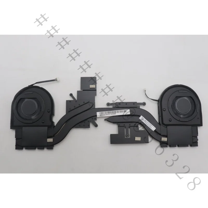CA+For Lenovo ThinkPad P16v Gen1 Heatsink Cooling Fan Thermal Module P/N 5H41B77394 Brand New Replacement