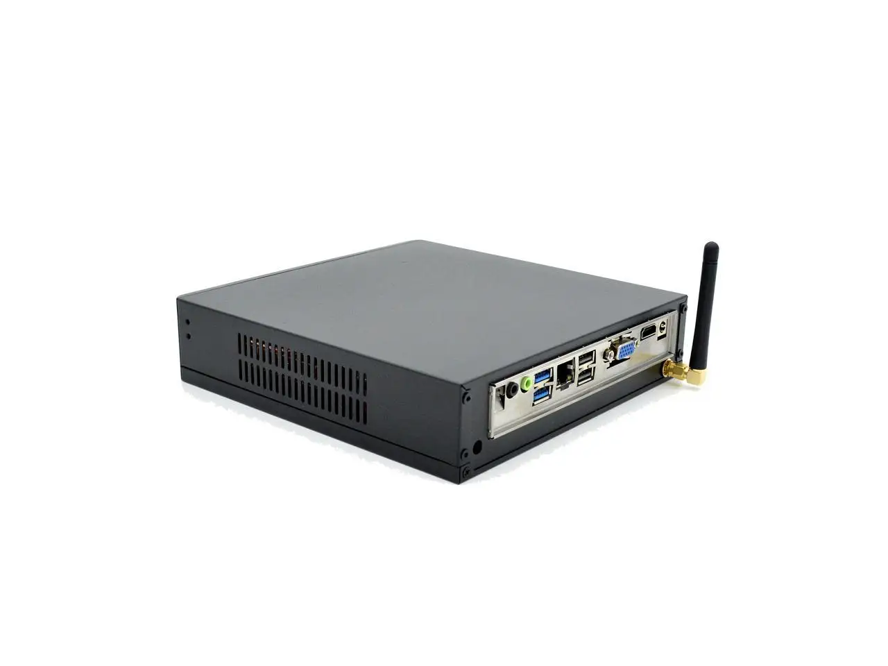 LZX un mini PC X86 basado en Zhaoxin KX 6640MA que nunca puedes ver