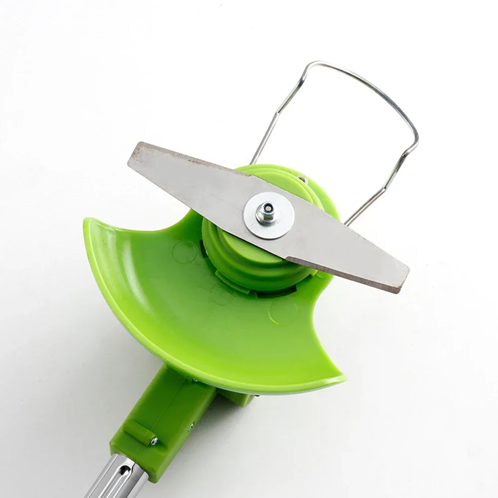 Picture 5: 1-10PCS 150mm Metal Grass Trimmer Heads Blade Replacement Weed Eater Saw Blade Lawn Mower Fit Accessory for Garden Power Tool