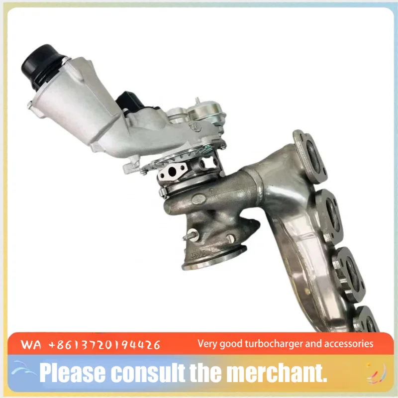 

Compatible with Nissan engine Q50 Q60 car A274 2.0T engine parts turbo charger HY08 model for A 2740906080 A 2740905980