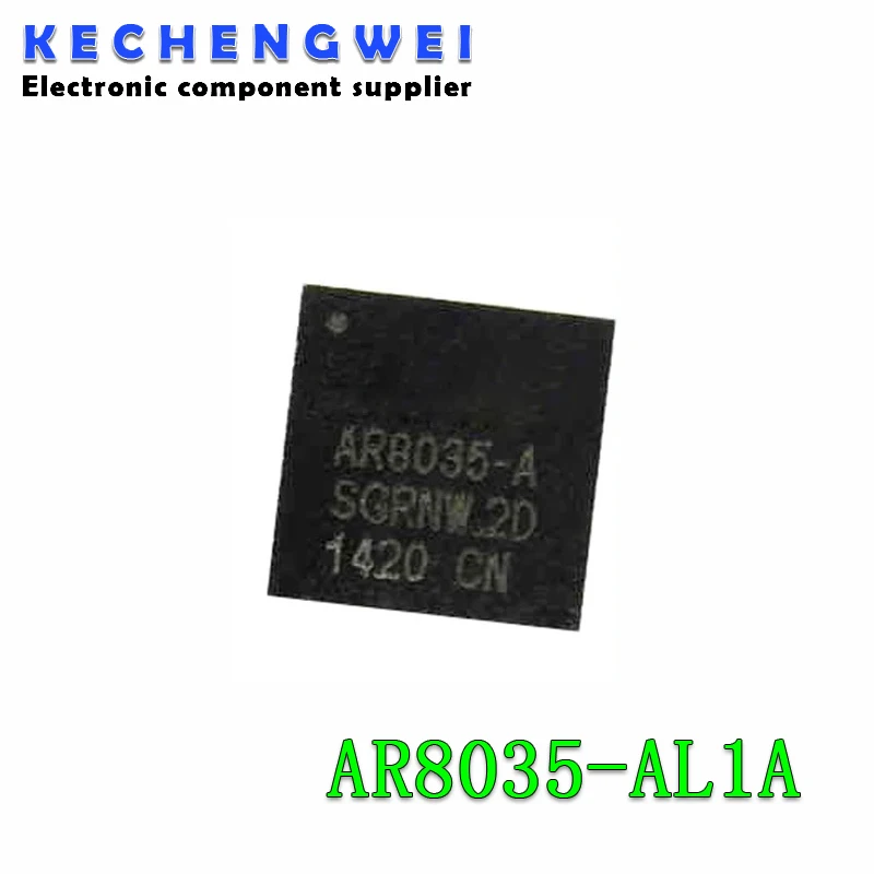 

(10 шт.) 100% новый набор микросхем AR8035 A AR8035-A AR8035-AL1A QFN-40