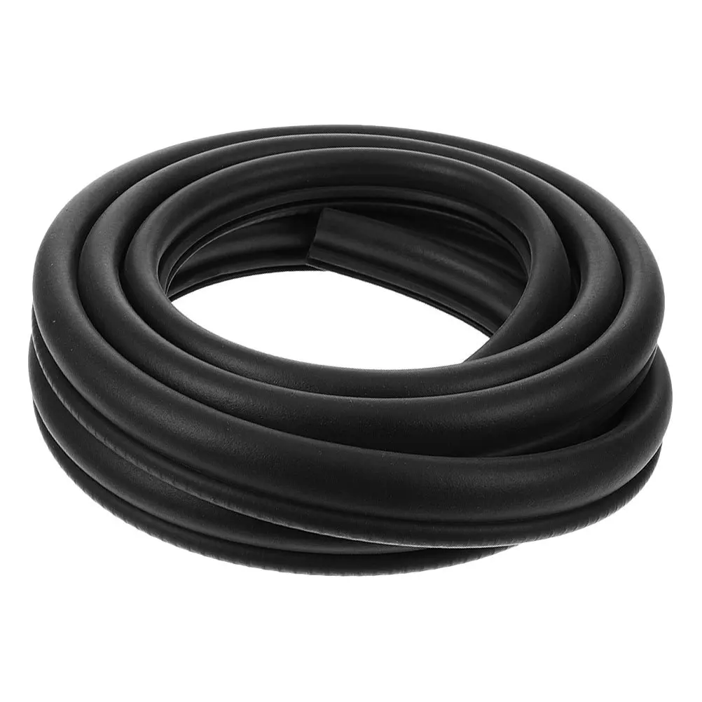 자동차 보호용 1M 고무 밀봉 스트립 트렁크 도어 엣지 바람 모래 잔해 방지 자동차 액세서리 후면 범퍼 가드