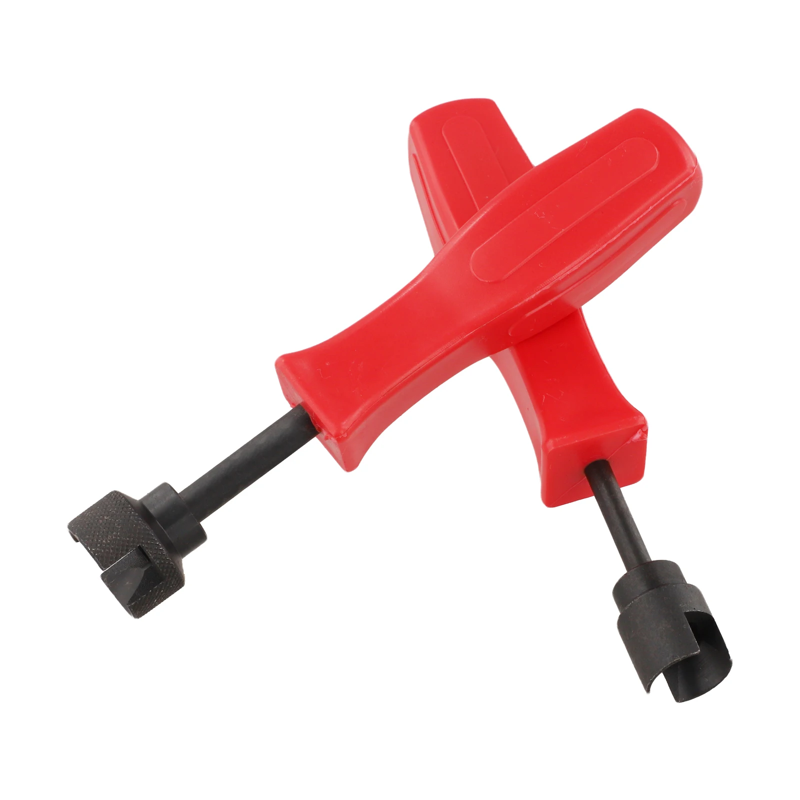 2pc Auto Drum Brake Tool Reliable Washer Spring Compressor for Enhanced Safety and Efficiency in Brake Repairs