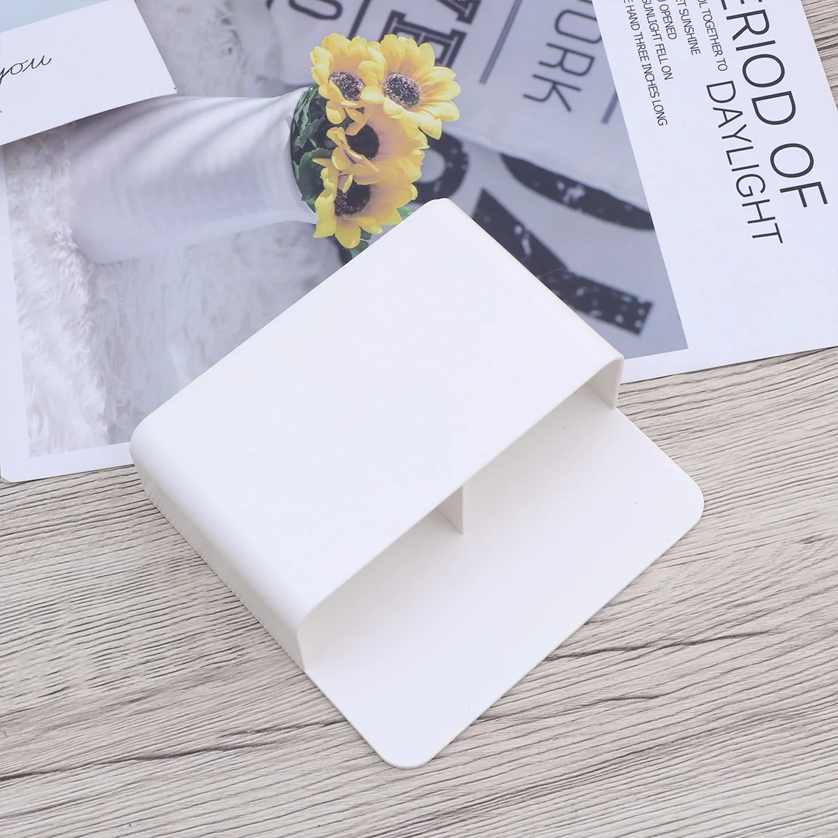 

Magnetic Stationery Storage Box Whiteboard Pen Holder Dry Erase Marker Chalk Drawers Plastic ganiser Boxes Office Supplies