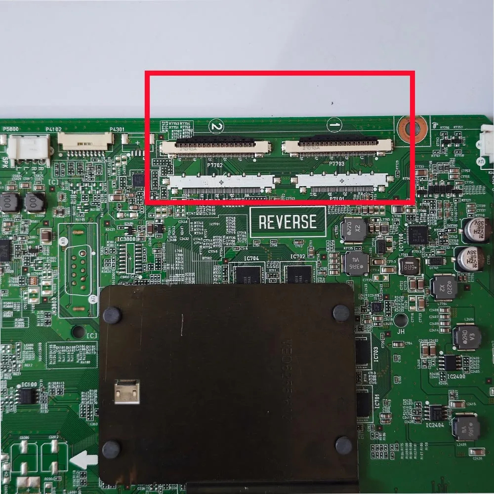 EAX64307906 Compatible LG TV main board EAX64307906(1.0) motherboard 42LM6600-CE 47LM6600-CE 55LM6600-CE 42LM6400-CE 55LM6400-CE