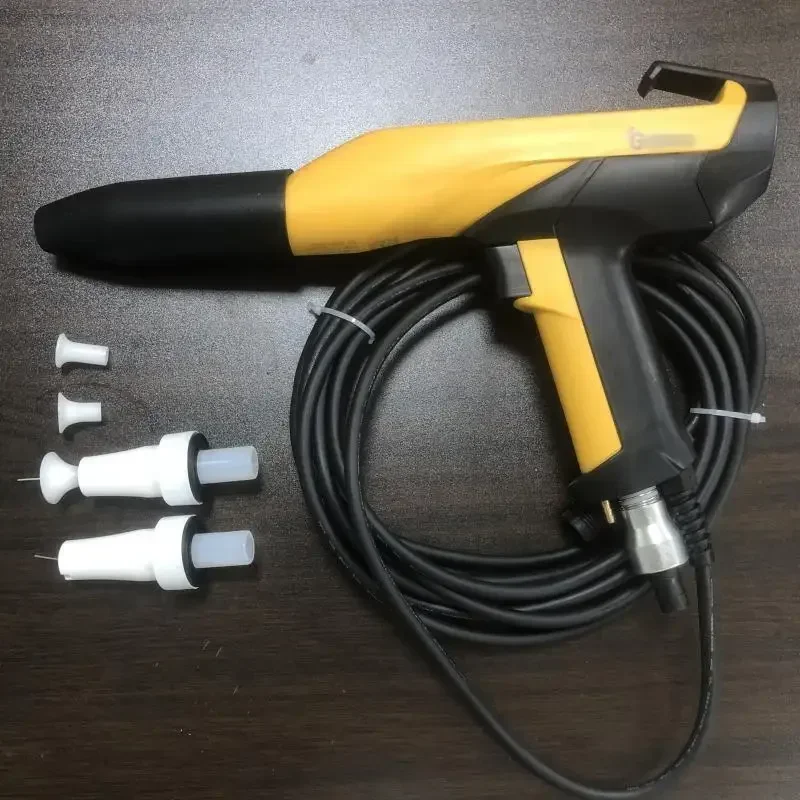 NEW Replacement powder coating spray gun with 6m cable for Gema GM03 Optiflex2