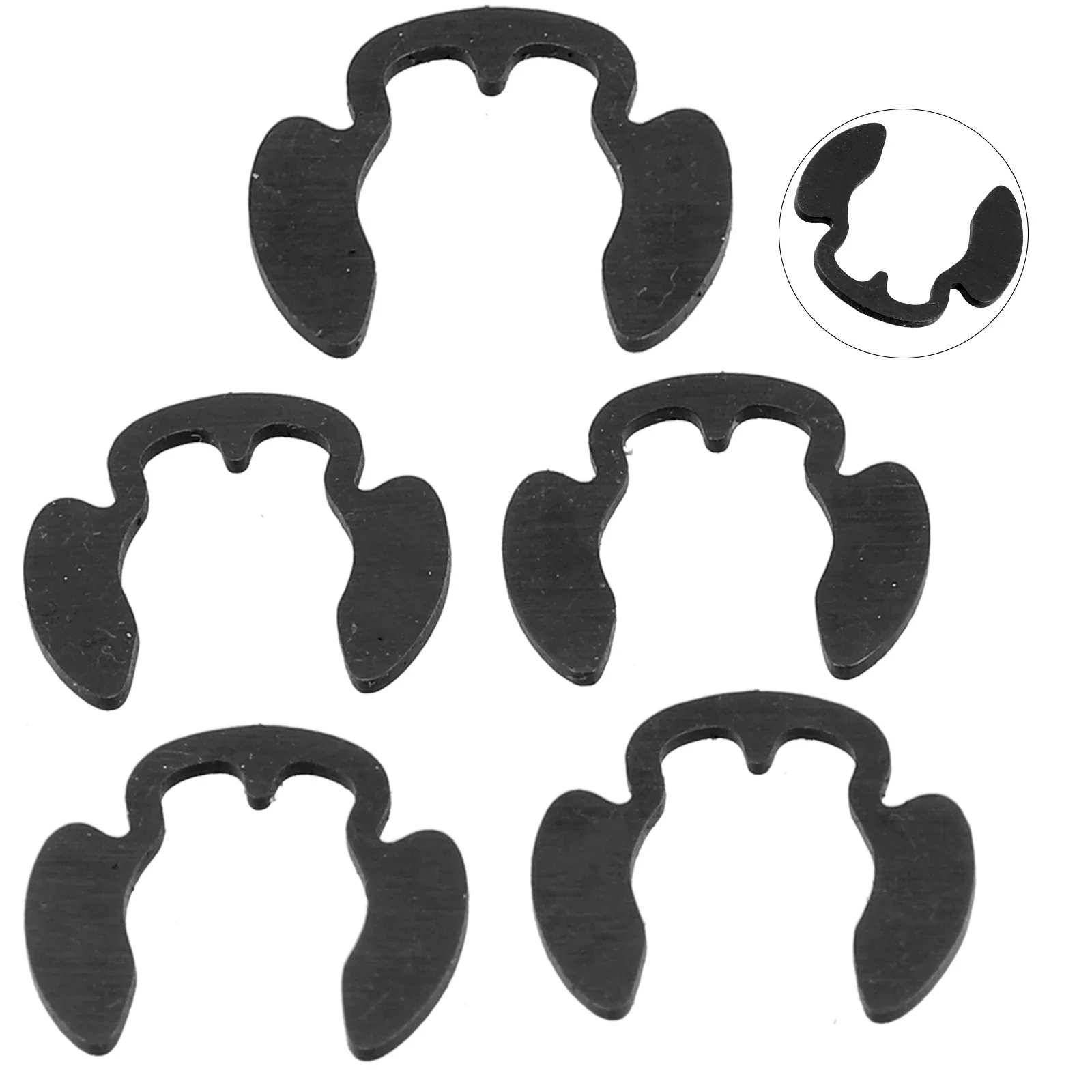 Replacement For Ring Clips For 12000029 5 Pack For 3/4 Inch Axle Shafts Works With Garden Tractors From 1991 Onward