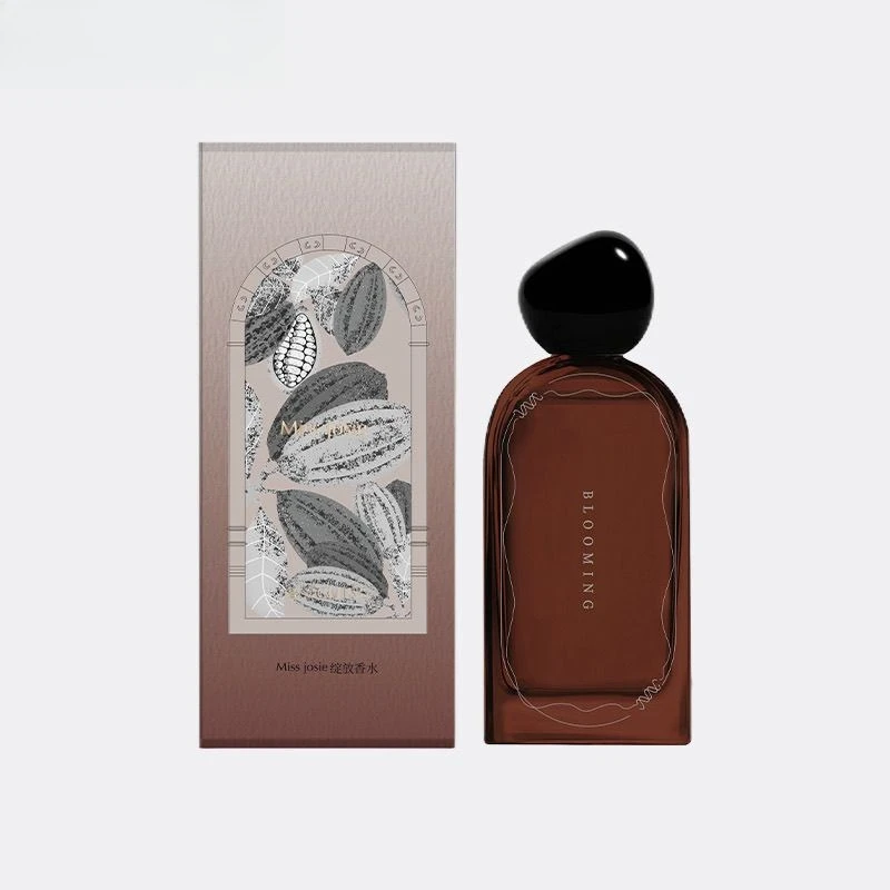 

60 мл парфюмерная серия унисекс, элегантная стойкая парфюмерная вода, свежий цветочный древесный восточный аромат, 3 уникальных аромата, подарок