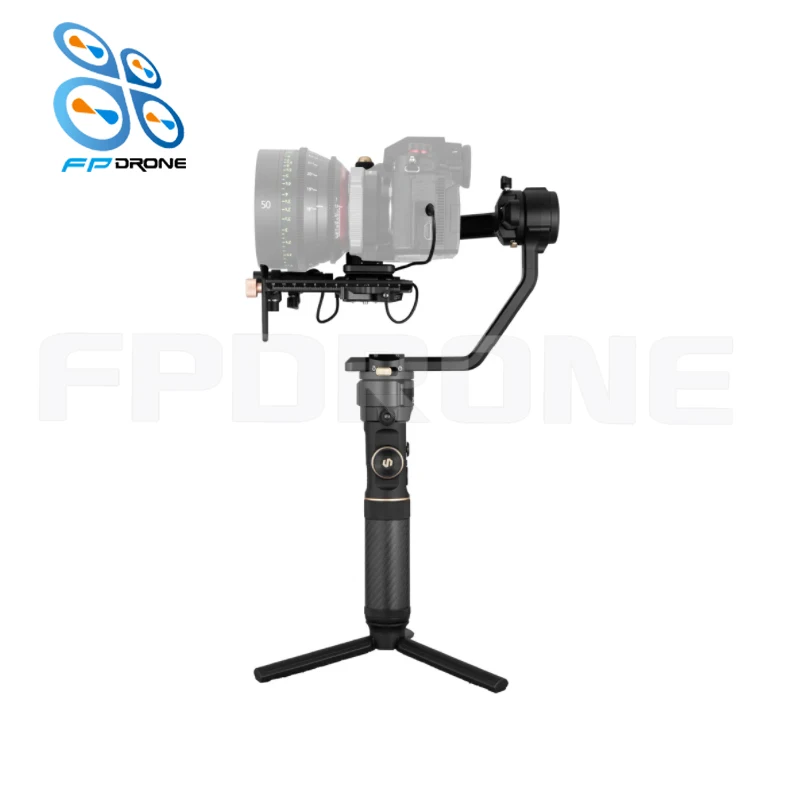 Professional Camera Stabilizer Crane 2S Gimbal Selfie Stick Axis Support Vest Arm Single Handle Camera Gimbal