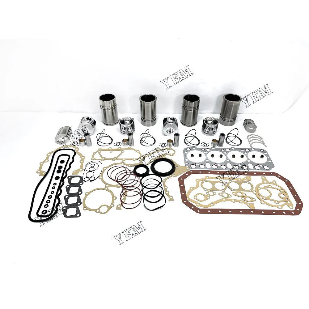 

For Nissan diesel engine FD33 Overhaul Rebuild Kit With Gasket Set Bearing