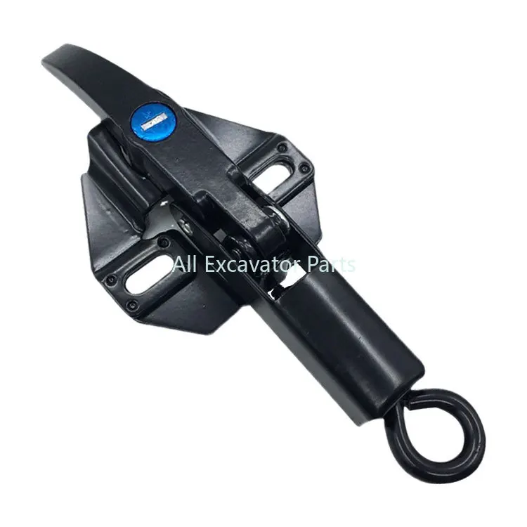 For CATERPILLAR CAT 200 312 320 325 330 B C 336D Excavator engine cover lock hood lock bonnet lock Excavator accessories