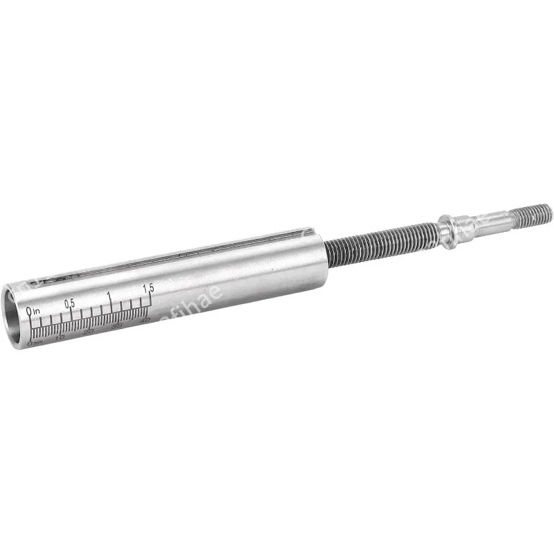 MT2 tapered rear rod sleeve expansion accuracy adjustment 7x10 , tailstock mandrel