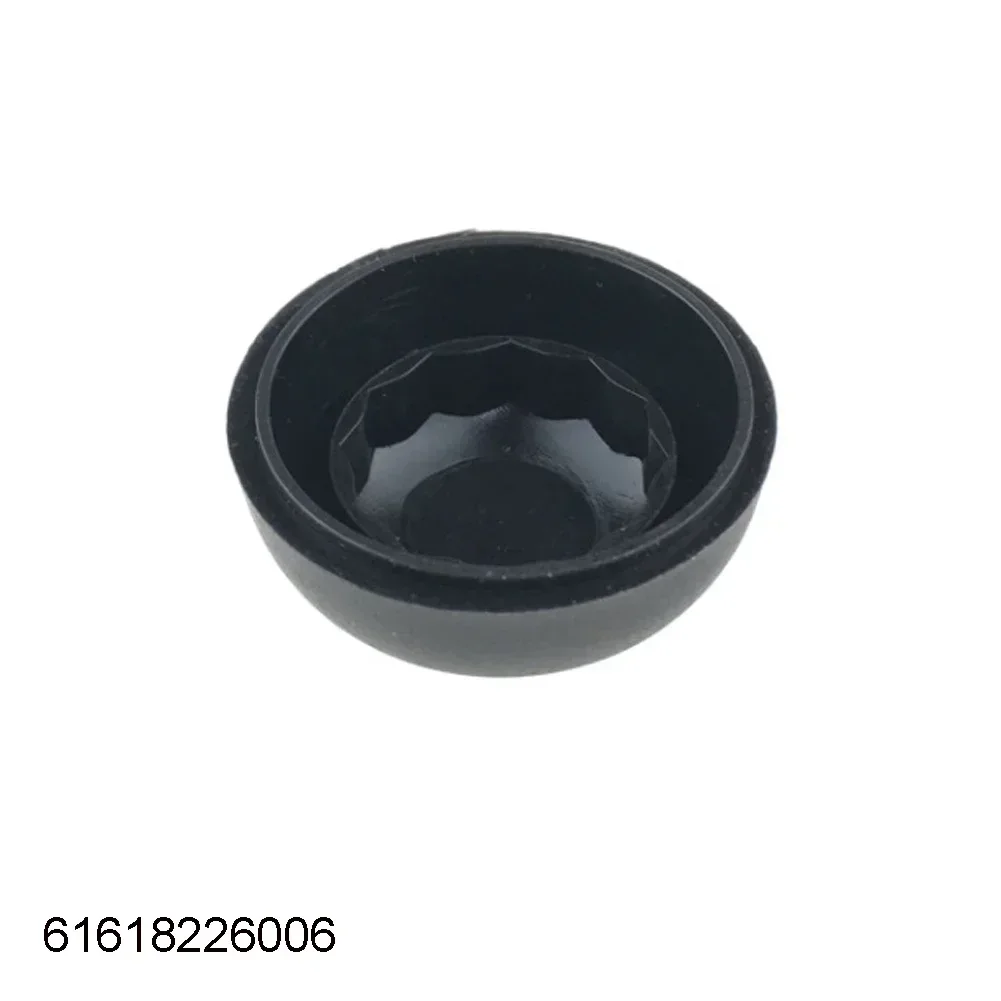 Front Wiper Arms Nut Cap 61618226006 For BMW E46 E65 E66 E67 E83 Car Wiper Arms Nut Cap Trim Cover Accessories