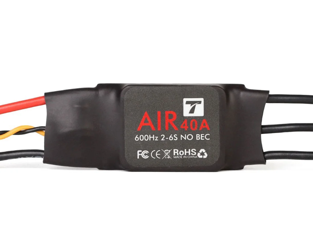VoidFly Hot Sale T-Motor Series ESC AIR 40A 6S Lightweight Desig Multi-Rotor UAV Drone ESC For High-intelligent Adaptive For Mul