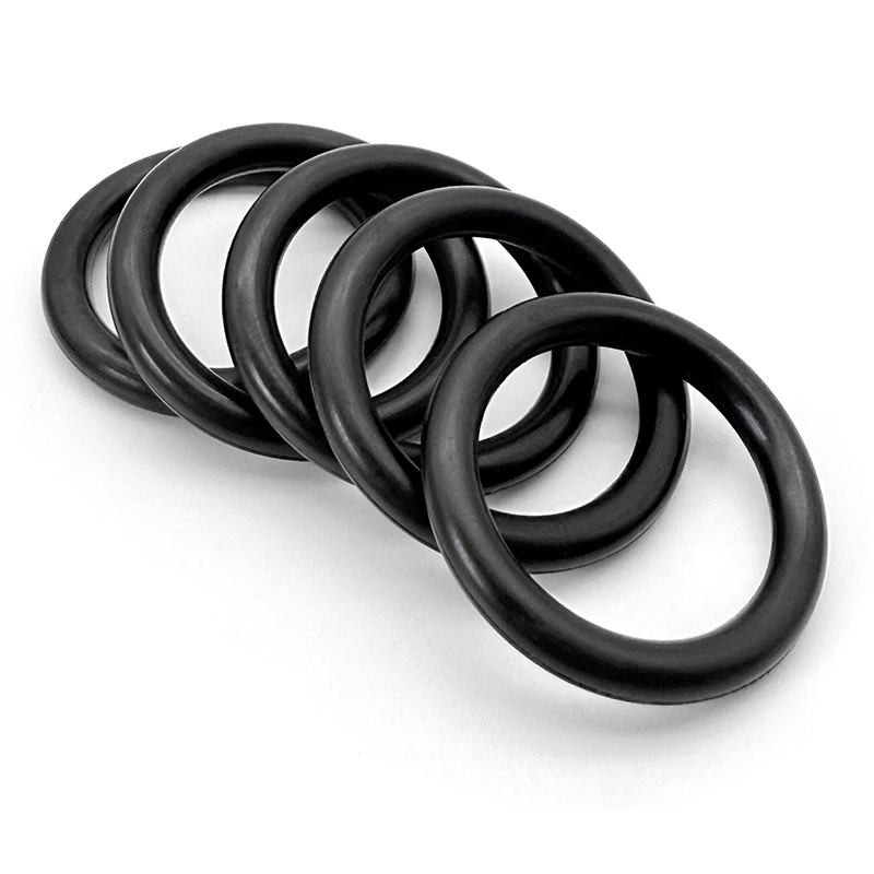 Multi Size NBR Rubber O Ring Kit 20 50Pcs CS1.2mm ID1.1-30mm Oilproof Waterproof Seal for Car Valve Pipeline Fitting Parts