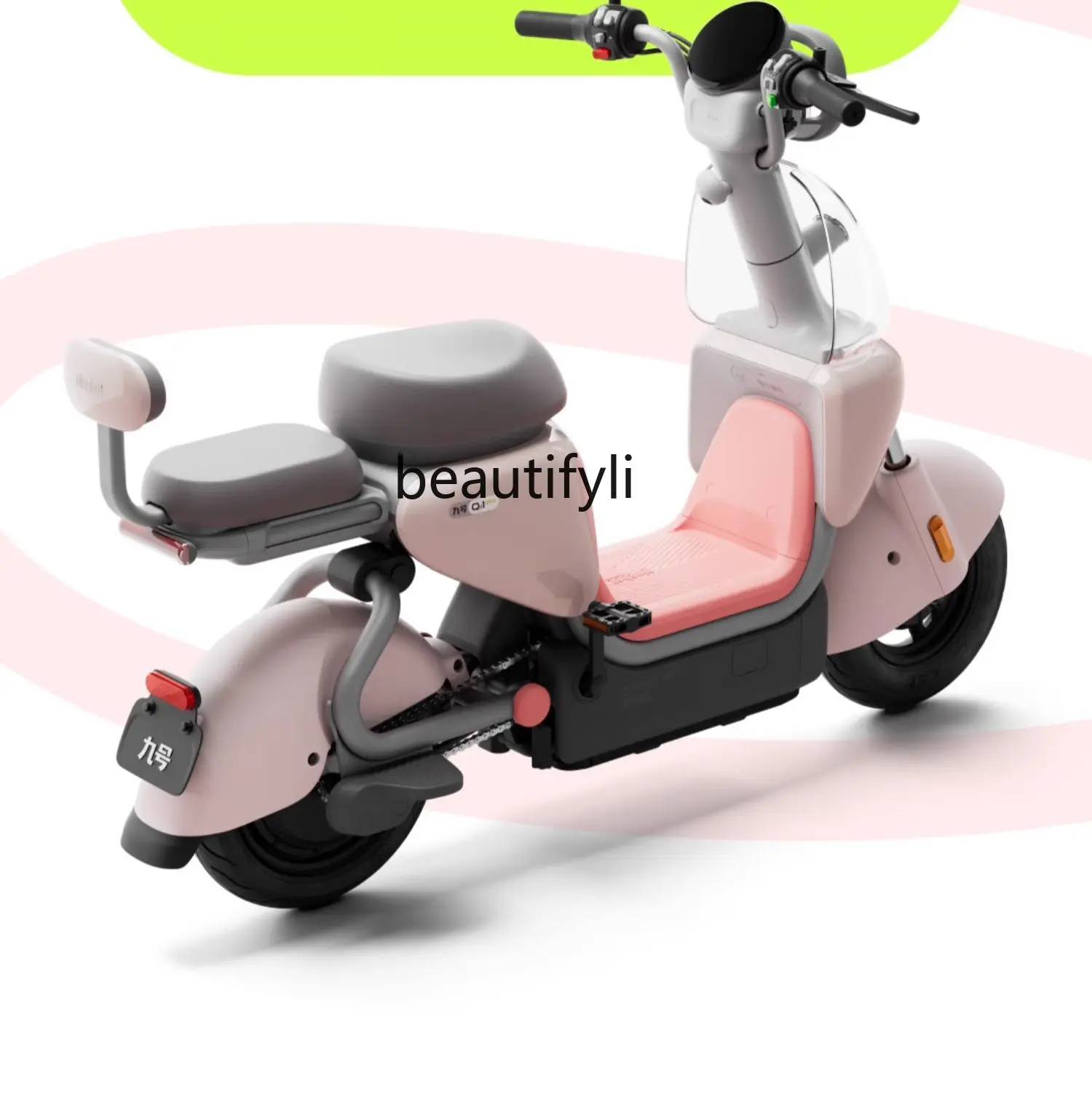 

Electric Bicycle Intelligent New National Standard Modern Simple Household Electric Bike