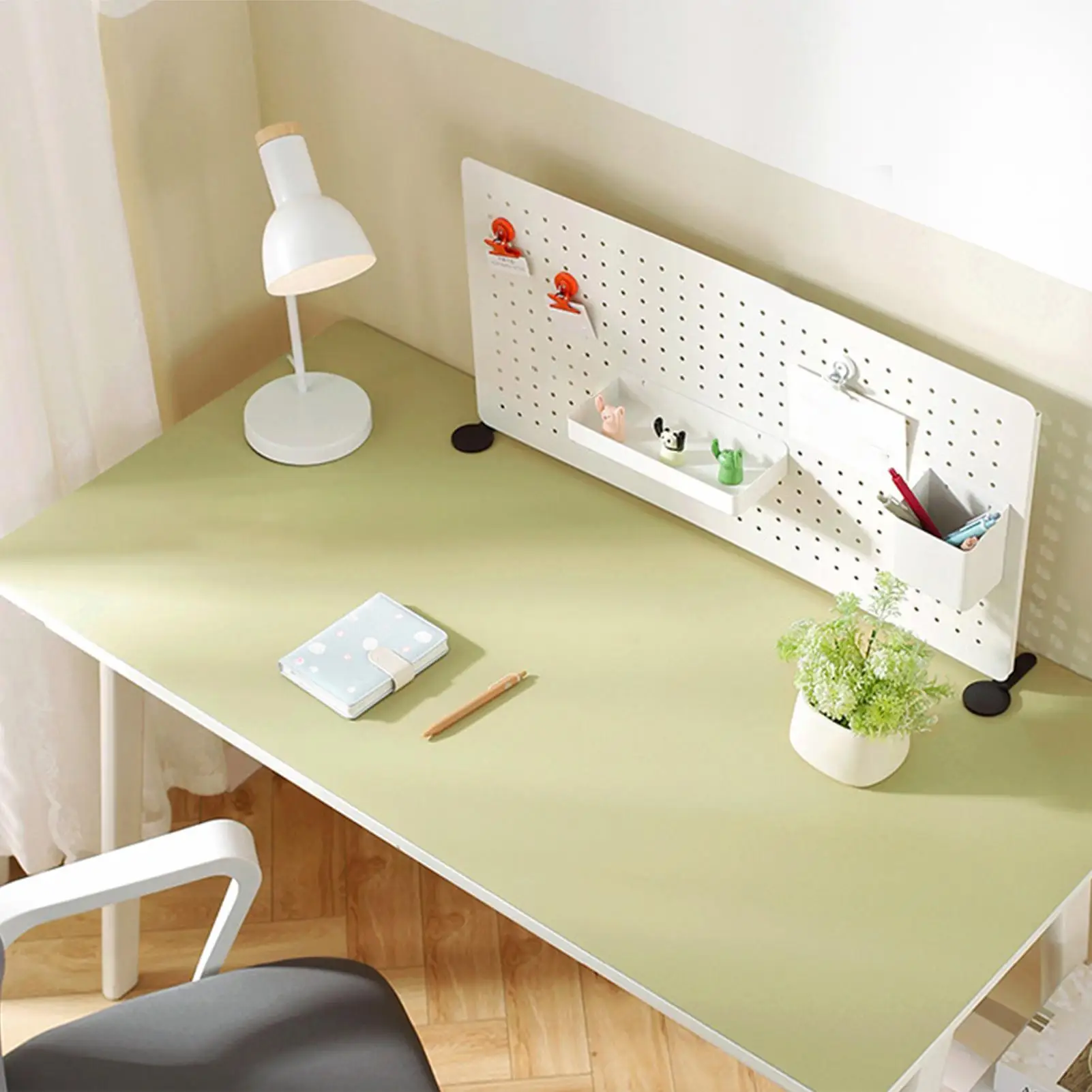 Desktop Mat Reusable Silicone Erasable Waterproof Pad Dry Erase Desk Pad For Students Teachers Children Workers Creators Home