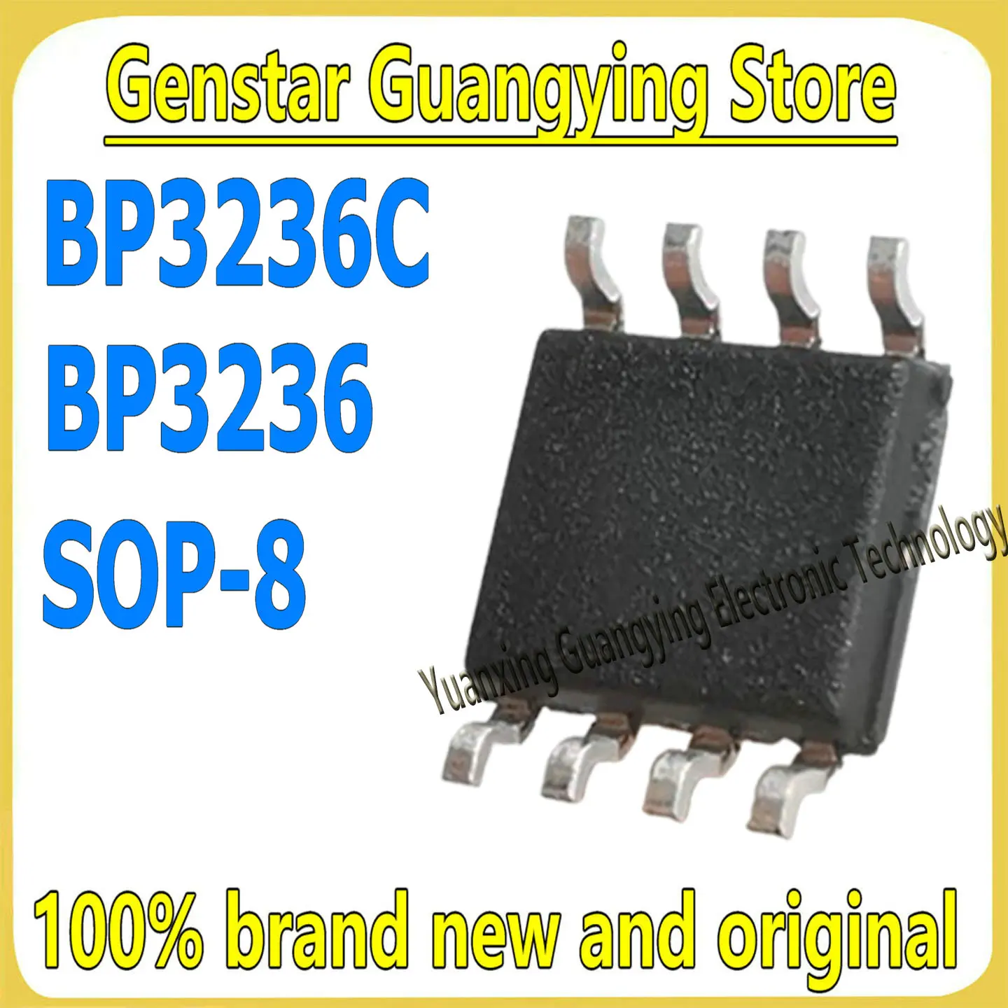 (10 pieces) BP3236C, BP323GC, BP3236 SOP-8 LED dimming driver chipset 100% brand new