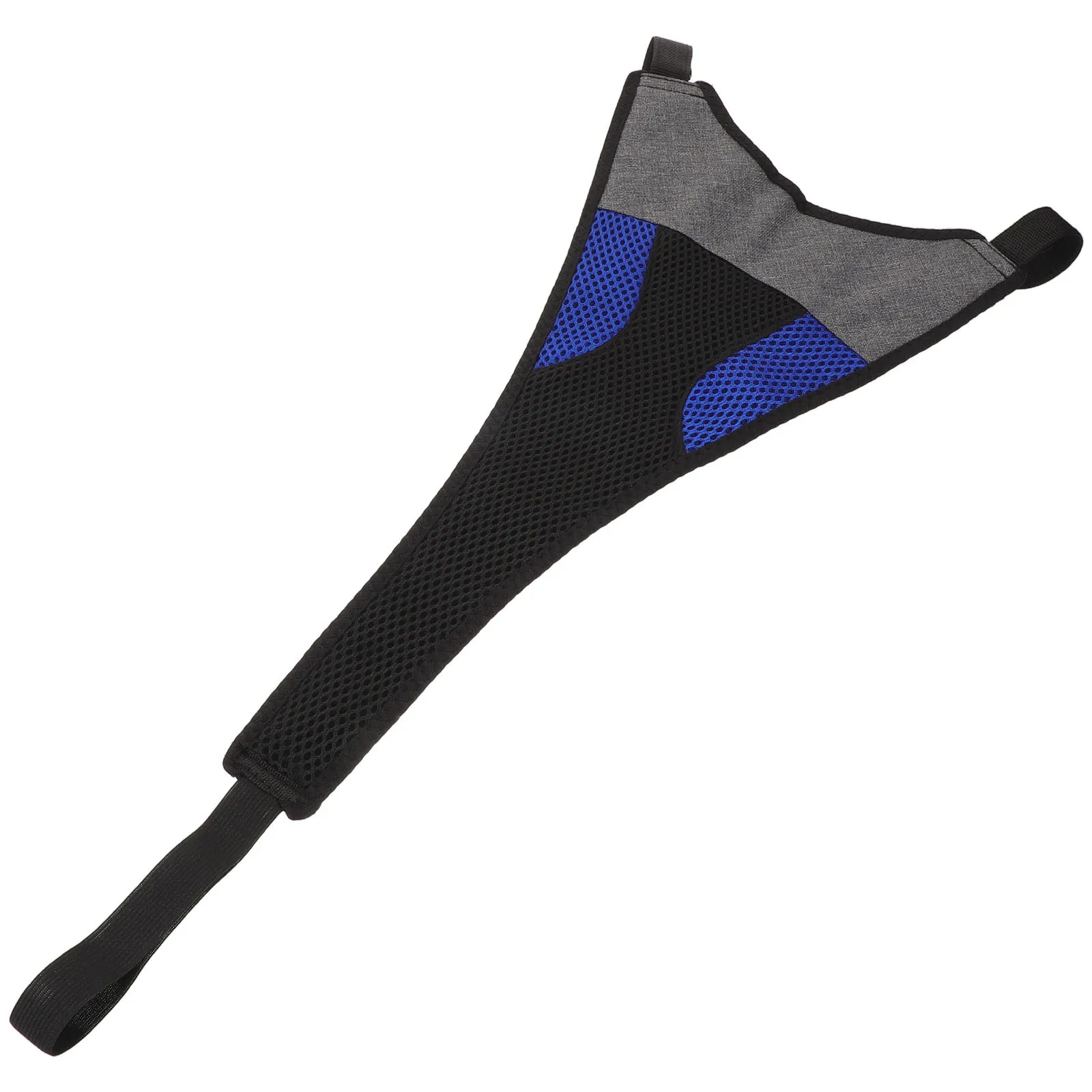 

Cycling Sweat Guard Strip Stylish Appearance Reliable Barrier Road Mountain Stationary Bikes Sports Headband Bike Sweat Guard